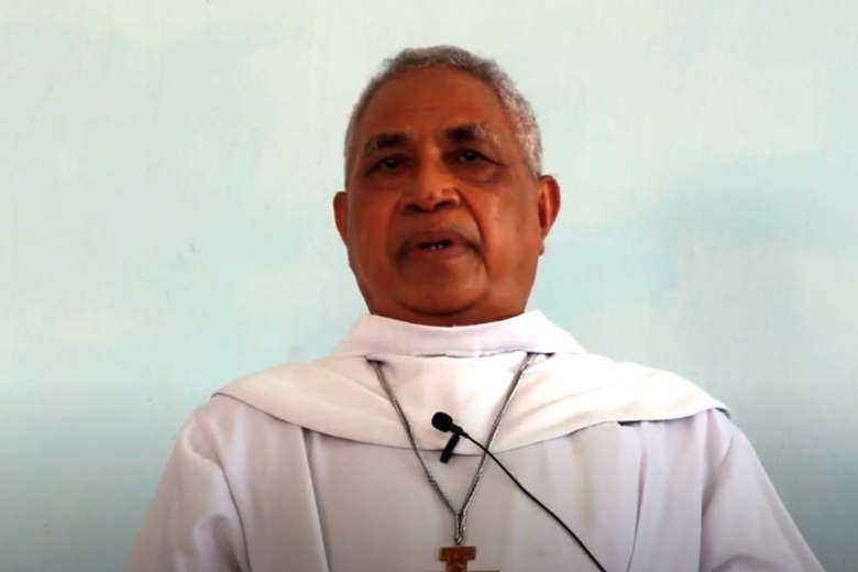Papua bishop hopes to find successor soon