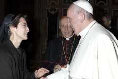 Nun named secretary-general of Vatican City State governing office