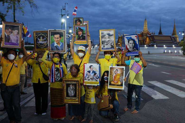 Royal Defamation Takes Center Stage As Protests Roil Thailand - UCA News