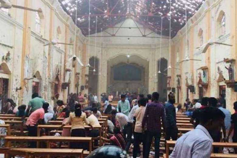 Sri Lankan cardinal unhappy as Easter attack trial starts