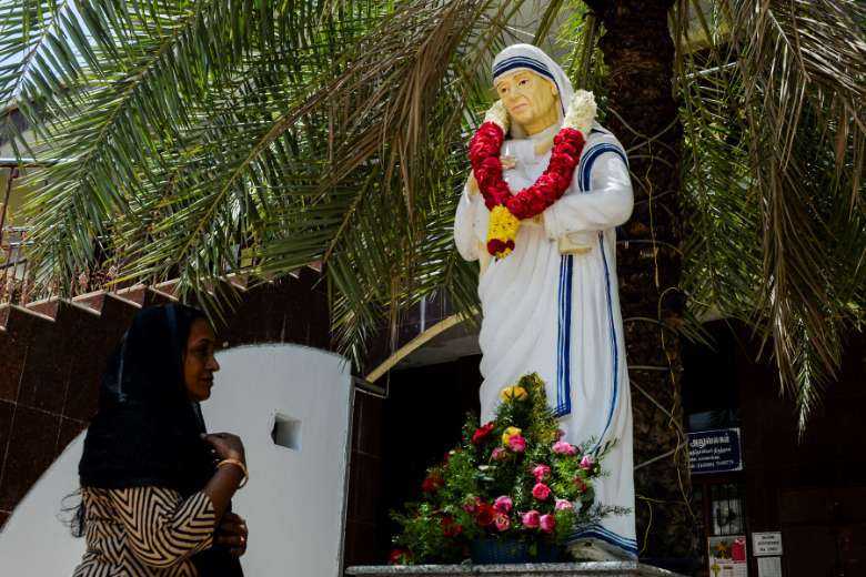 US bishops set feast day for St. Teresa of Kolkata