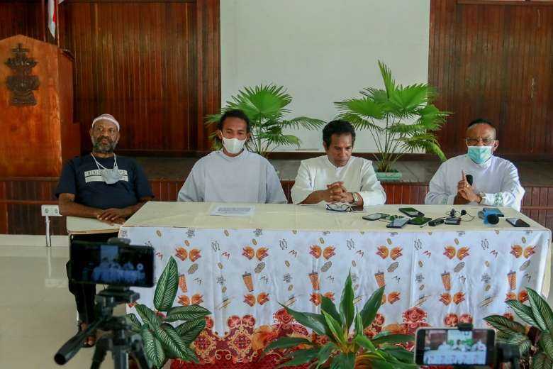 30 Indonesian Priests Call For Papua Ceasefire Uca News