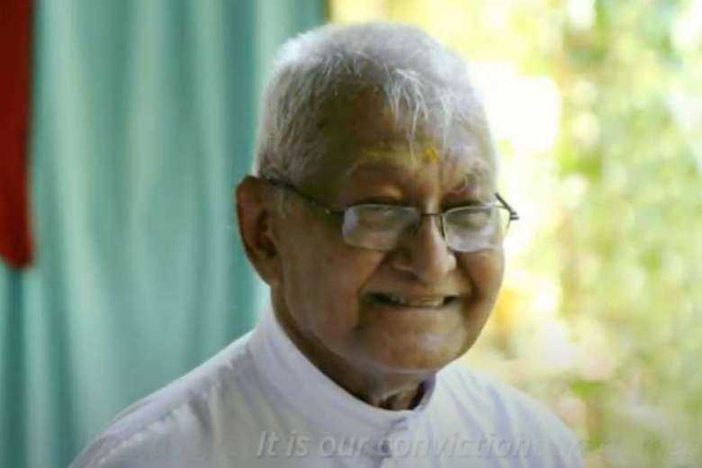 Sri Lanka's best-known priest dies at 89