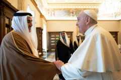 Bahrain's invite to Pope Francis is a power-balancing act