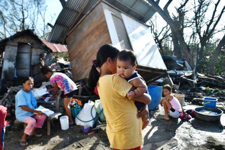 Super Typhoon Rai claims 208 lives in the Philippines