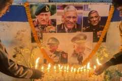 Bishops mourn death of Indian defense chief, 13 others