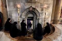 Mideast Catholic patriarchs urge Christmas hope amid misery