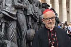 Pope names Cardinal Czerny interim head of dicastery