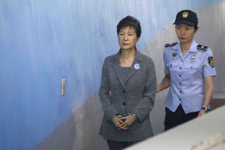 South Korea pardons disgraced ex-president Park Geun-hye