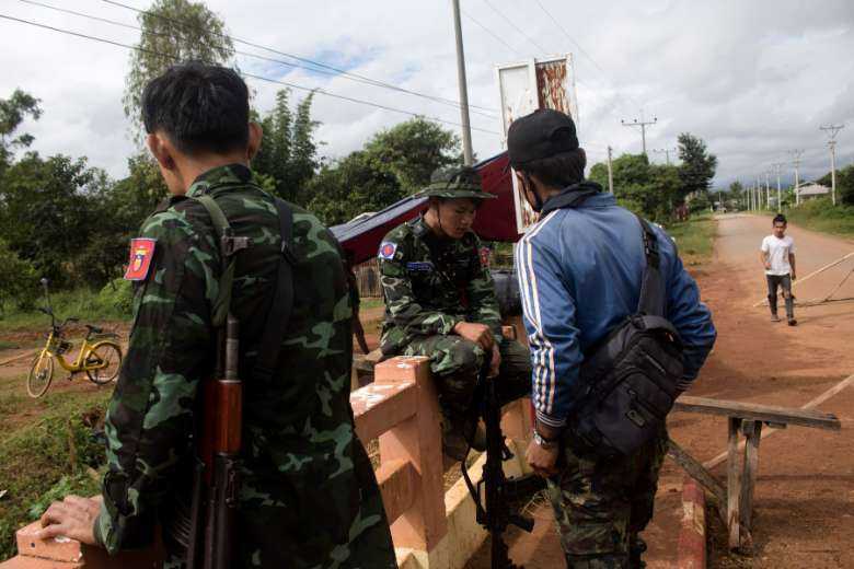 US presses for Myanmar arms embargo after massacre