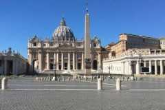 Vatican mandates coronavirus vaccination for most employees