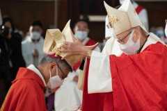 New bishop aims to heal Hong Kong’s wounds