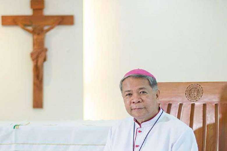 Philippine archbishop dies in Mindanao at 74 - UCA News