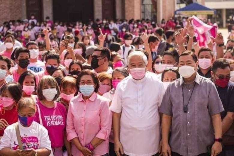 Philippine bishops say no to political neutrality