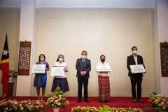 Catholic orphanage gets Timor-Leste human rights award