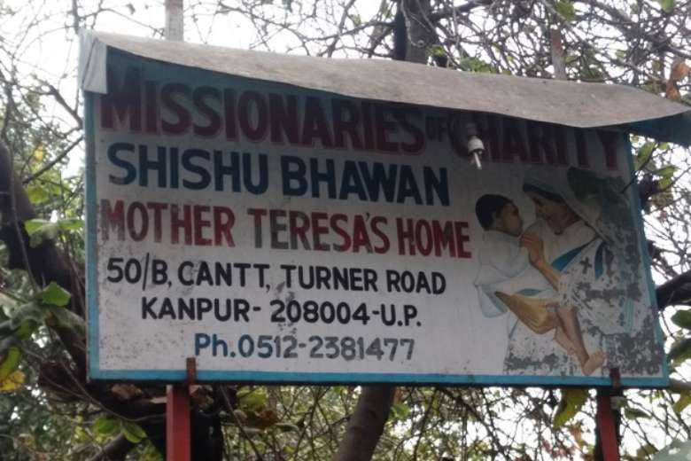 Mother Teresa nuns pushed off Indian army land