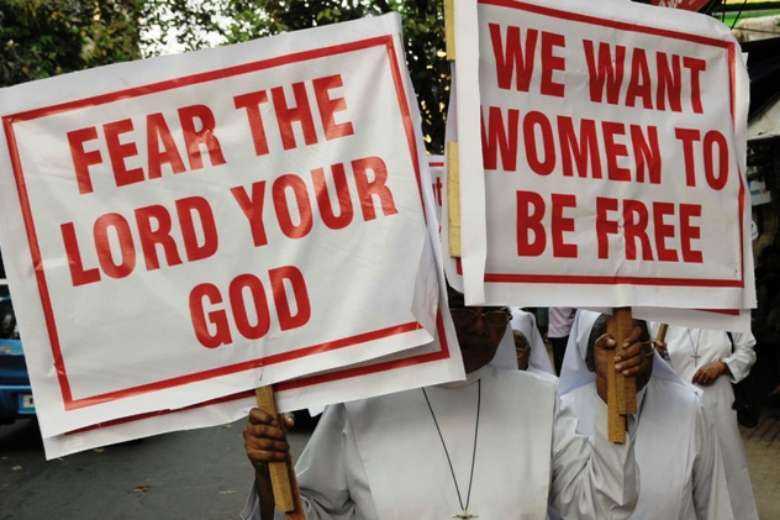 Indian nun arrested after suicide of minor girl