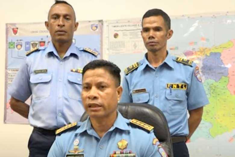 Six Timor-Leste cops face murder charge