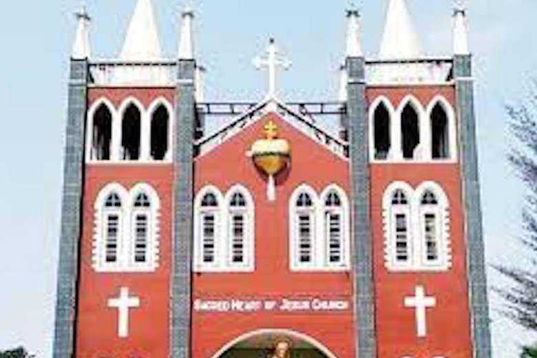 Catholic church hit as Myanmar military escalates attacks