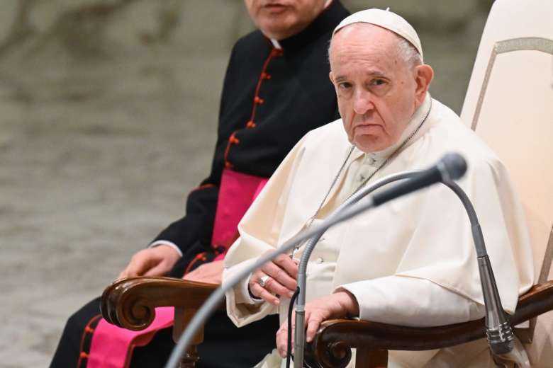 Denying dignity of work is an injustice, says Pope Francis
