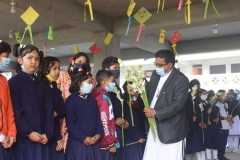 Bangladeshis of all creeds welcome Holy Cross school