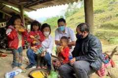 Missionary Oblates serve ethnic groups in Vietnam