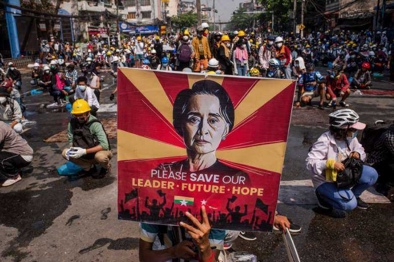 Myanmar's ousted leader Suu Kyi hit with new jail term