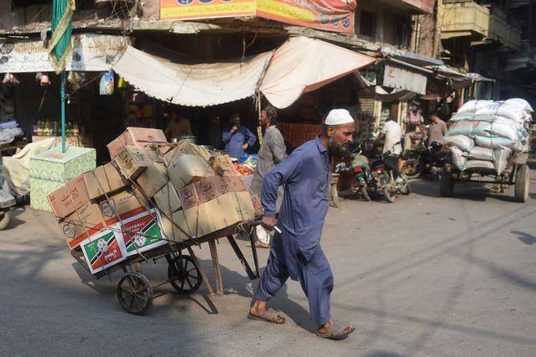 Pakistan's economic woes put PM Khan's future in doubt