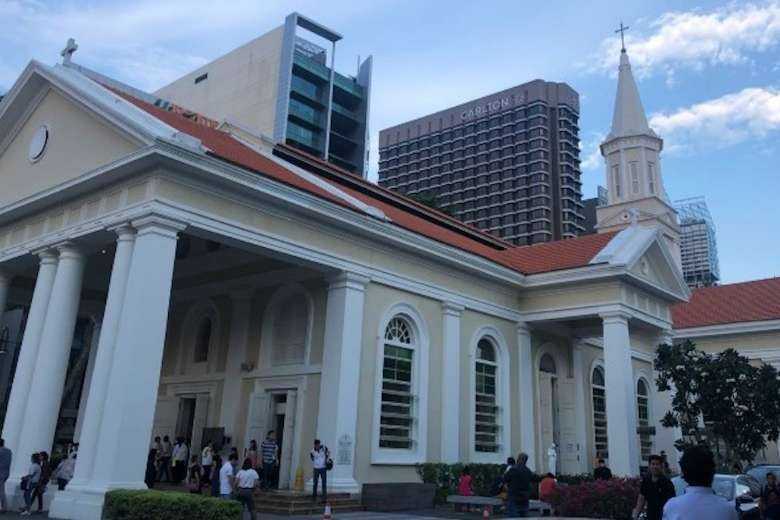 Singapore churches seek concessions for unvaccinated worshippers 