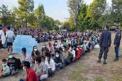 Illegal Myanmar migrants seek safety, work in Thailand