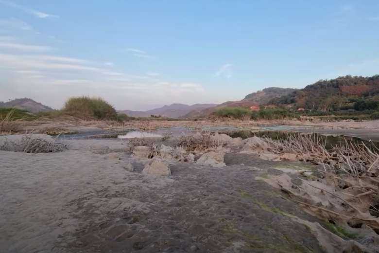 Mekong dams hit fishing and farming in Laos, Thailand