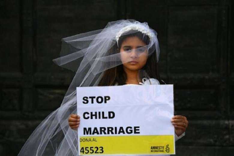 Philippines slaps ban on child marriage