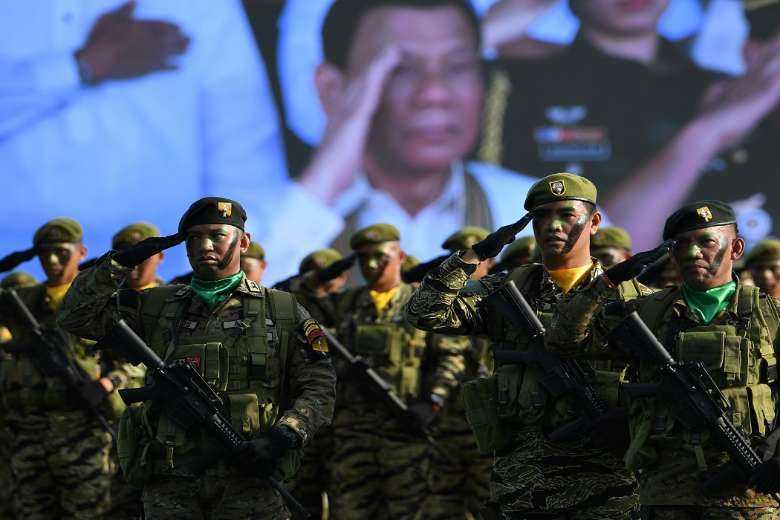 Sara Duterte pushes military service for all Filipinos