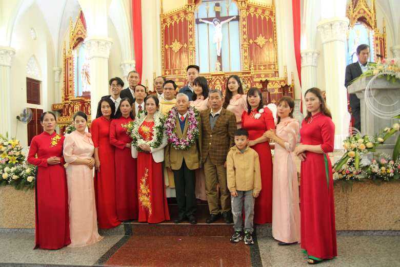 Remote Vietnam parish produces first priest after nearly a century
