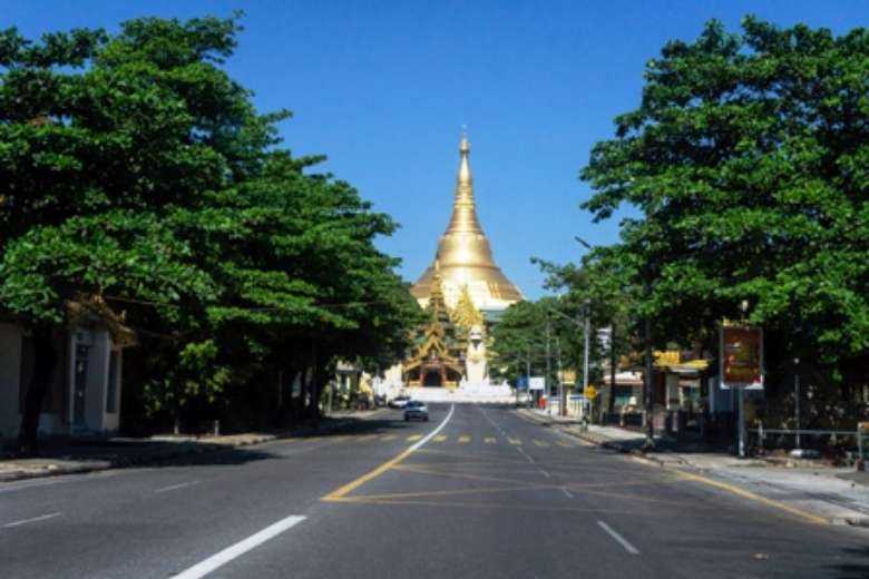 Myanmar defies junta with nationwide 'silent strike'