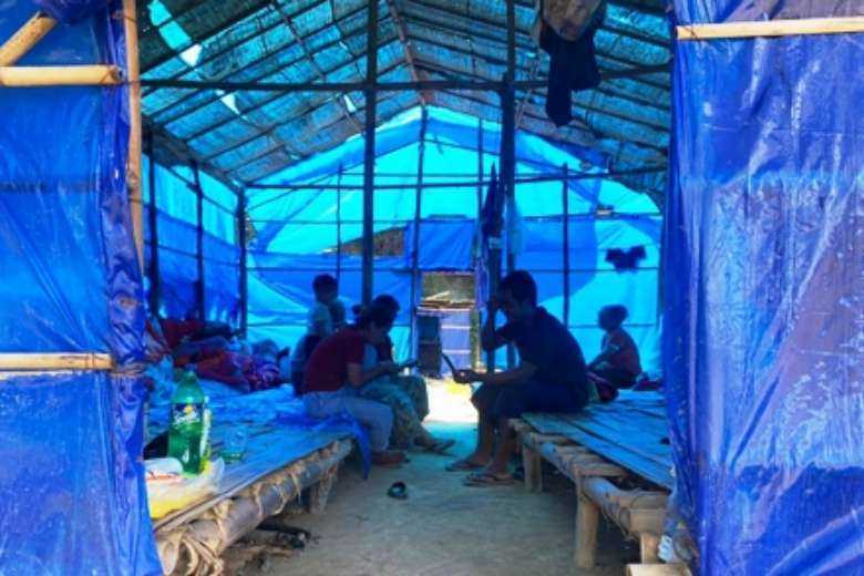 Indian parishes refuse baptism proof for Myanmar refugees