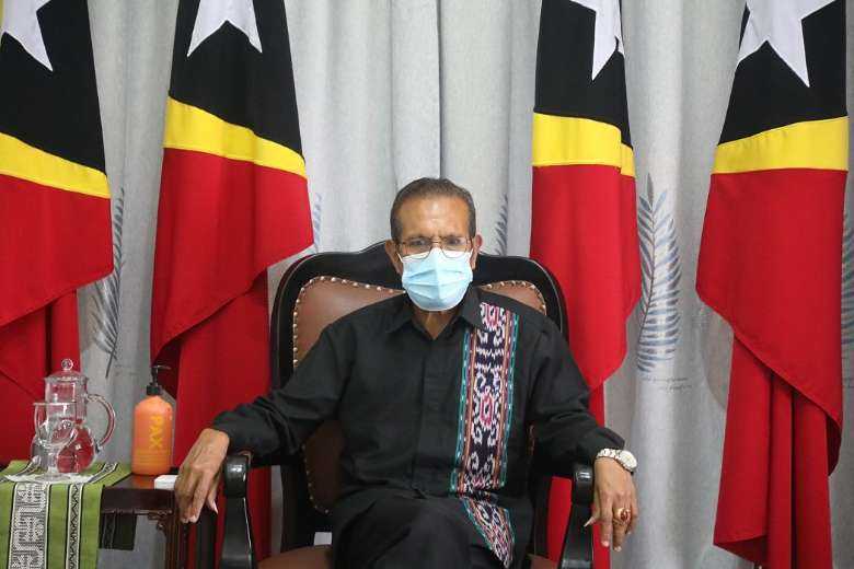 Covid-19 strikes twice for Timor-Leste PM 