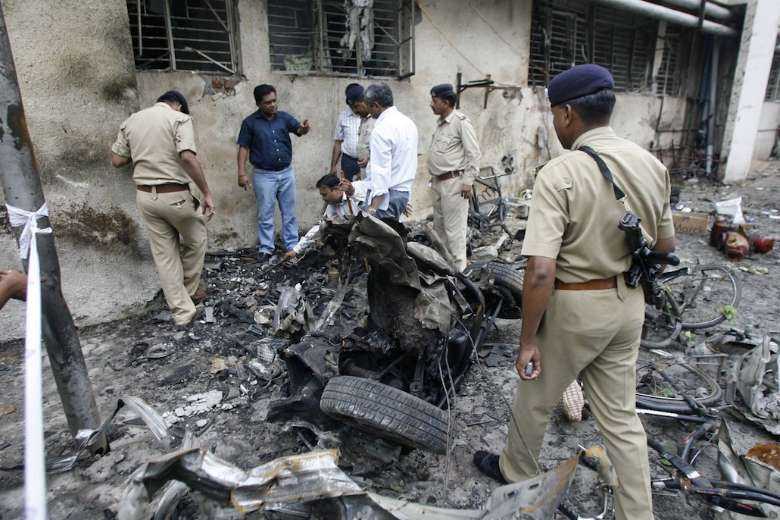 Indian court sentences 38 to death for Ahmedabad bombings