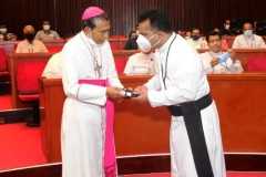 Sri Lankan cardinal loses faith in Easter attack probe