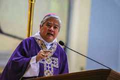 Bishop calls for repentance from God-shunning Filipinos 
