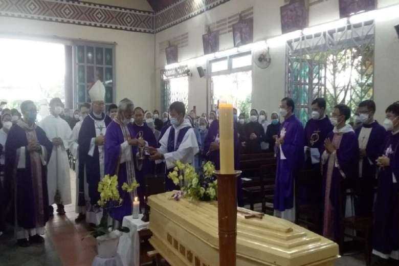 Vietnamese priest's alleged killer 'not insane'