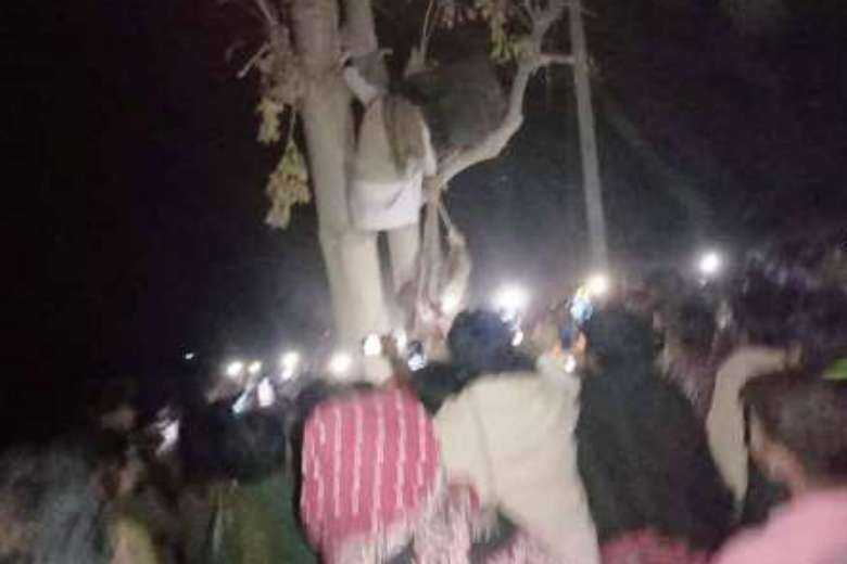 Another mob lynching over blasphemy claims in Pakistan