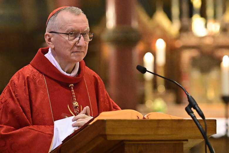 Cardeal Parolin à ONU: A apatia diante das hostilidades contra