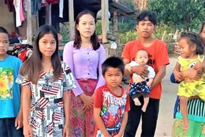 Christian family attacked, forcibly displaced 'for faith' in Laos 