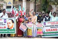 Dalit Catholics struggle for representation in Indian Church