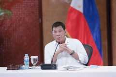 Duterte: 'I did my job and did not do anything bad'