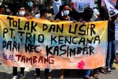 Indonesian govt resorts to repression to quell agrarian conflicts
