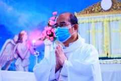 Myanmar gets new bishop amid political turmoil