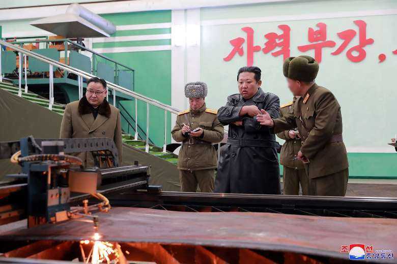 North Korea moves on with weapons development despite sanctions: UN report