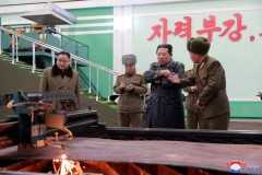 North Korea moves on with weapons development despite sanctions: UN report